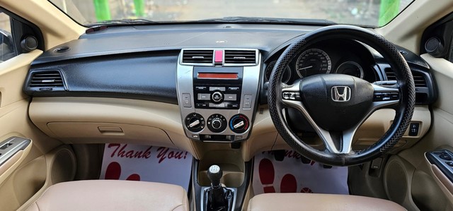 Honda City V MT Exclusive Second-hand 2013 Honda City V MT Exclusive for sale in Nagpur-8