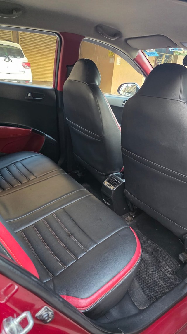 Second-hand 2014 Hyundai Grand i10 Magna for sale in Nagpur-10