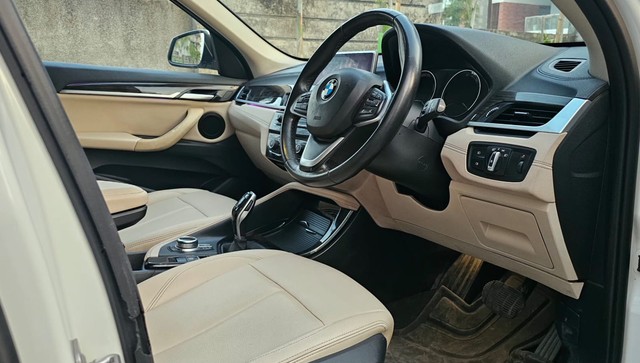 Second-hand 2020 BMW X1 sDrive20d xLine for sale in Nagpur-9