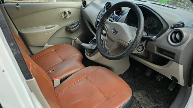 Datsun GO Plus T BSIV Second-hand 2015 Datsun GO Plus T BSIV for sale in Nagpur-4