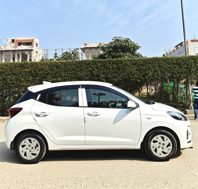 Hyundai Grand i10 Nios Magna Second-hand 2024 Hyundai Grand i10 Nios Magna for sale in New Delhi-1