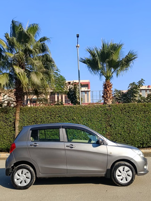 Second-hand 2018 Maruti Celerio VXI CNG BSIV for sale in New Delhi-1