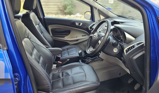 Second-hand 2015 Ford Ecosport 1.5 Ti VCT MT Titanium BSIV for sale in Nagpur-9