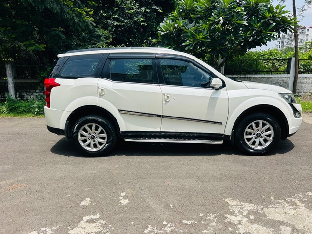 Second-hand 2017 Mahindra XUV500 R W10 FWD for sale in Nagpur-1