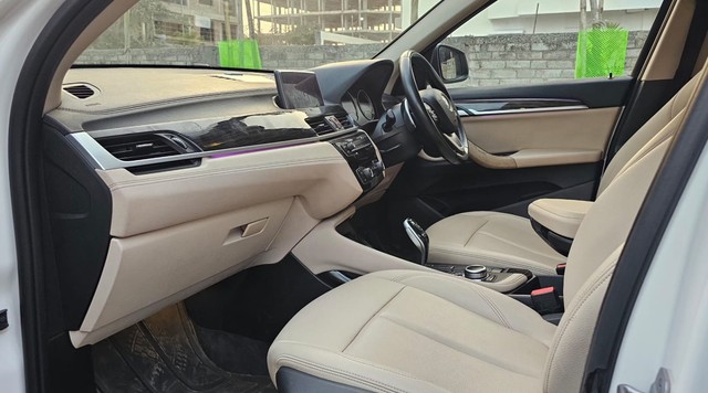 Second-hand 2020 BMW X1 sDrive20d xLine for sale in Nagpur-12