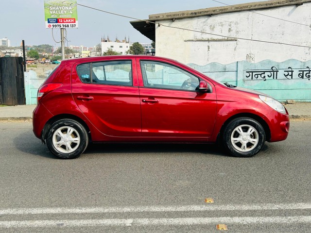 Second-hand 2010 Hyundai i20 1.2 Sportz for sale in Nagpur-4