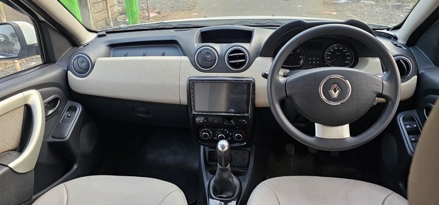 Second-hand 2014 Renault Duster Petrol RxL for sale in Nagpur-8