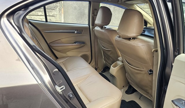 Honda City V MT Exclusive Second-hand 2013 Honda City V MT Exclusive for sale in Nagpur-5