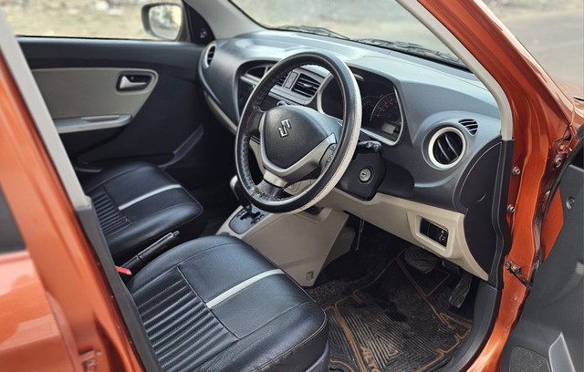 Second-hand 2015 Maruti Alto K10 VXI AMT for sale in Nagpur-10
