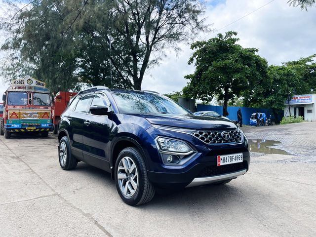 Tata Safari XZA AT बीएस6 Second-hand 2022 Tata Safari XZA AT बीएस6 for sale in Mumbai