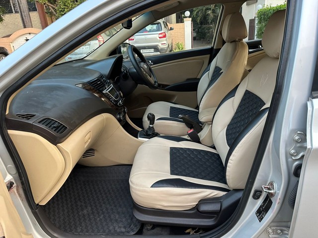 Hyundai Verna 1.6 SX VTVT Second-hand 2014 Hyundai Verna 1.6 SX VTVT for sale in Nagpur-12