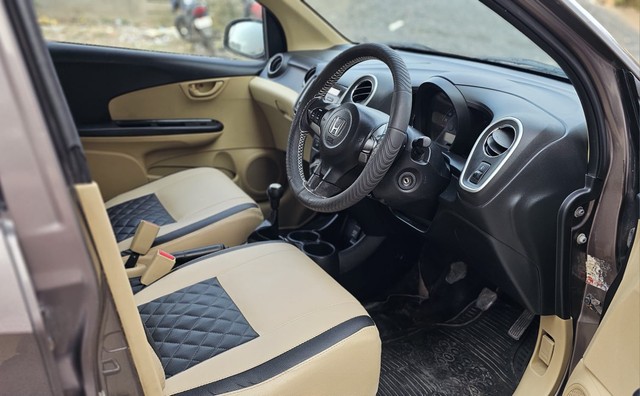 Second-hand 2015 Honda Mobilio V i-VTEC for sale in Nagpur-5