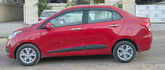 Hyundai Xcent 1.2 Kappa S Option Second-hand 2014 Hyundai Xcent 1.2 Kappa S Option for sale in Nagpur-3