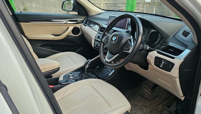 Second-hand 2020 BMW X1 sDrive20d xLine for sale in Nagpur-11