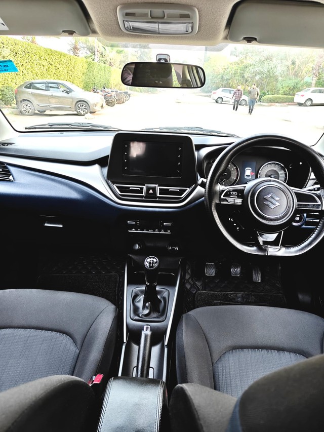 Second-hand 2023 Maruti Baleno Zeta CNG for sale in New Delhi-5