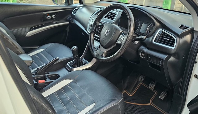 Maruti Suzuki S Cross Zeta DDiS 200 SH Second-hand 2019 Maruti Suzuki S Cross Zeta DDiS 200 SH for sale in Nagpur-7