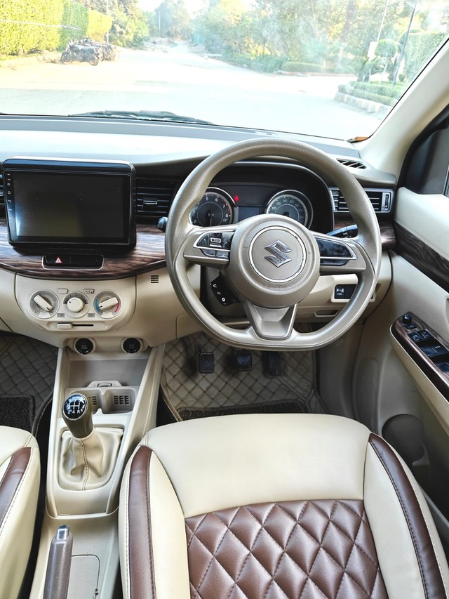 Second-hand 2020 Maruti Ertiga CNG VXI for sale in New Delhi-10