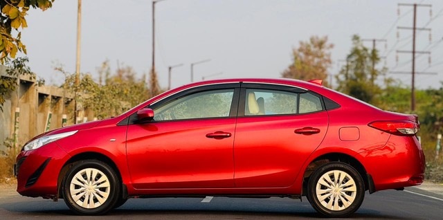 Second-hand 2018 Toyota Yaris J CVT BSIV for sale in Nagpur-3