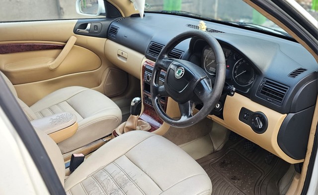 Second-hand 2010 Skoda Octavia Rider Classic 1.9 TDI for sale in Nagpur-9