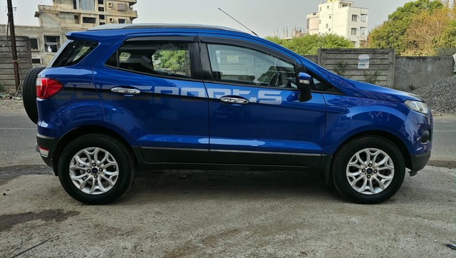 Second-hand 2015 Ford Ecosport 1.5 Ti VCT MT Titanium BSIV for sale in Nagpur-1