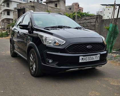2018 Ford Freestyle Titanium प्लस पेट्रोल बीएस4
