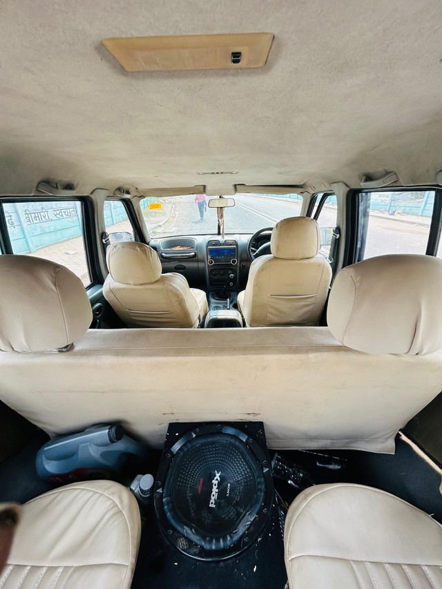 Second-hand 2004 Mahindra Scorpio 2.6 CRDe for sale in Nagpur-9