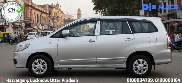 Second-hand 2014 Toyota Innova 2.5 G (Diesel) 7 Seater for sale in Lucknow-7