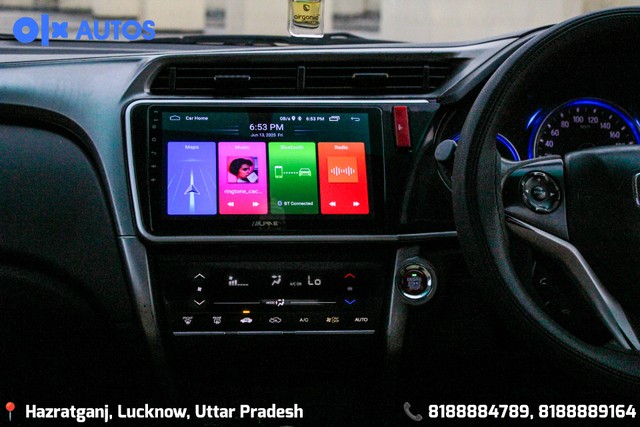 Second-hand 2014 Honda City i VTEC VX for sale in Lucknow-9