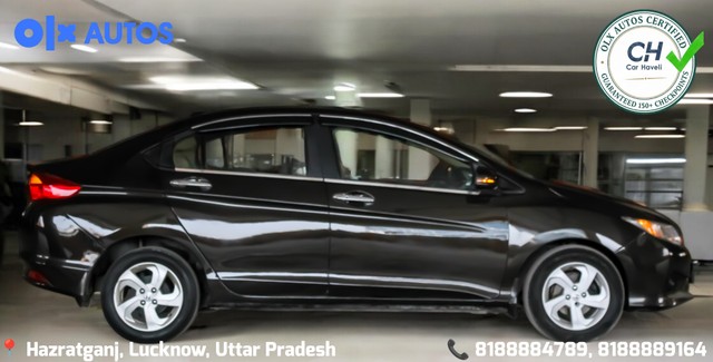 Second-hand 2014 Honda City i VTEC VX for sale in Lucknow-5