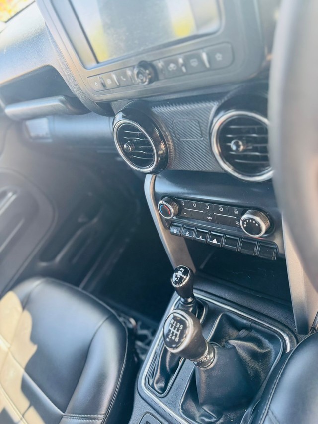 Mahindra Thar LX 4WD Hard Top Diesel BSVI Second-hand 2021 Mahindra Thar LX 4WD Hard Top Diesel BSVI for sale in Zirakpur-6