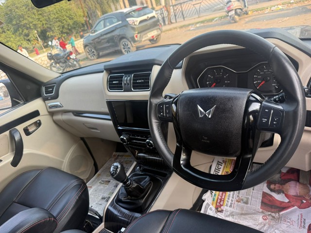 Second-hand 2024 Mahindra Scorpio S for sale in Zirakpur-6