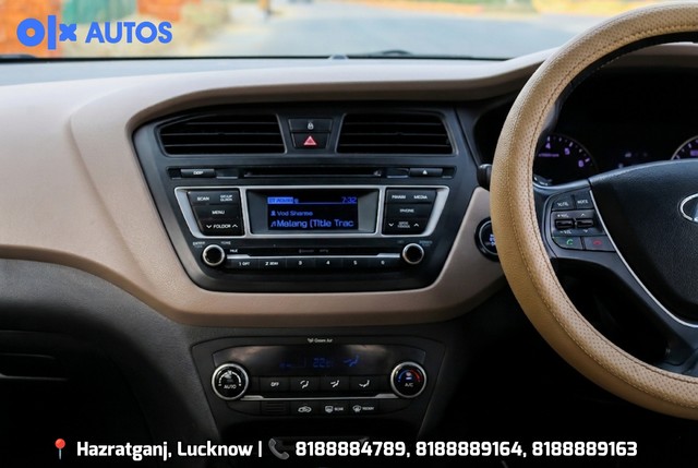 Second-hand 2015 Hyundai i20 Asta Option 1.2 for sale in Lucknow-8