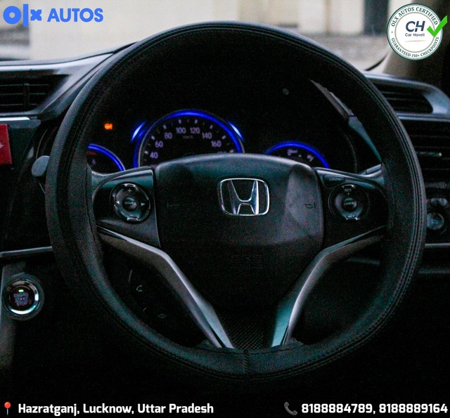 Second-hand 2014 Honda City i VTEC VX for sale in Lucknow-10