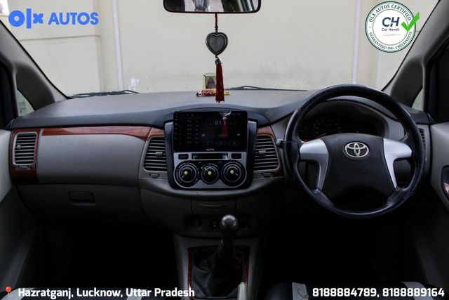 Second-hand 2014 Toyota Innova 2.5 G (Diesel) 7 Seater for sale in Lucknow-10
