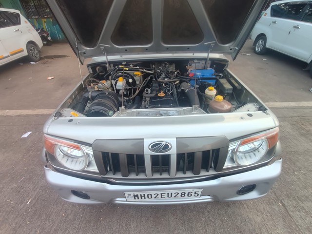 Second-hand 2017 Mahindra Bolero Power Plus SLE for sale in Mumbai-4