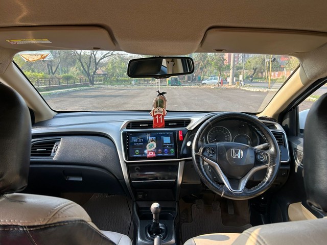 Honda City i DTec SV Second-hand 2016 Honda City i DTec SV for sale in Zirakpur-5