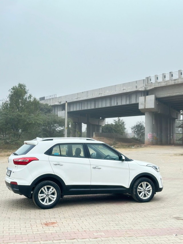 Second-hand 2015 Hyundai Creta 1.6 CRDi SX for sale in Zirakpur-7