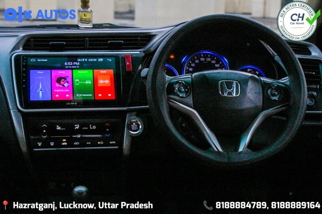 Second-hand 2014 Honda City i VTEC VX for sale in Lucknow-11