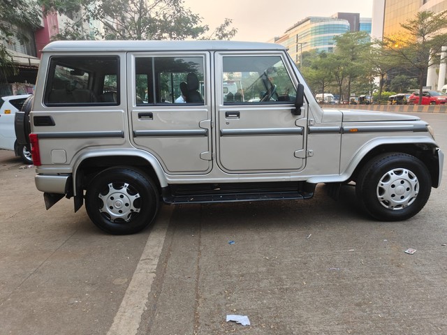 Second-hand 2017 Mahindra Bolero Power Plus SLE for sale in Mumbai-7
