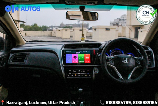 Second-hand 2014 Honda City i VTEC VX for sale in Lucknow-8