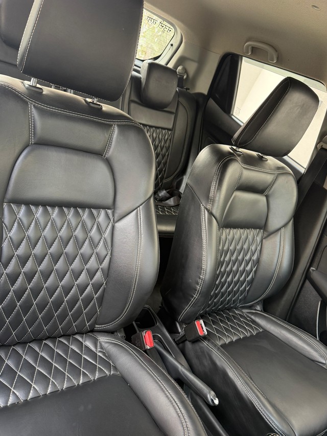 Mahindra Thar LX 4WD Hard Top Diesel BSVI Second-hand 2022 Mahindra Thar LX 4WD Hard Top Diesel BSVI for sale in Zirakpur-8