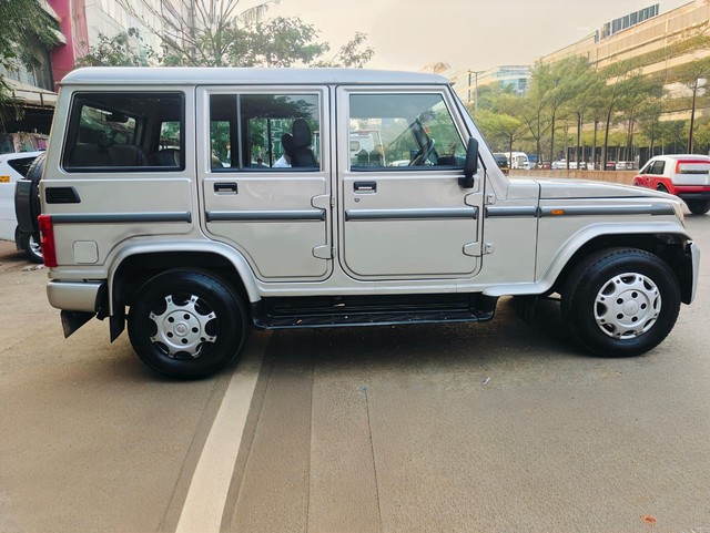 Second-hand 2017 Mahindra Bolero Power Plus SLE for sale in Mumbai-1