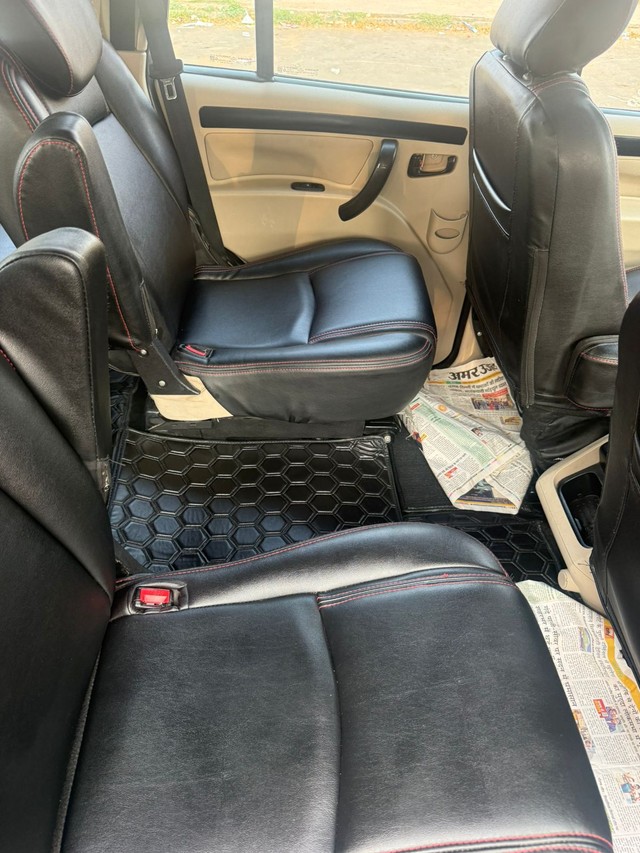 Second-hand 2024 Mahindra Scorpio S for sale in Zirakpur-8