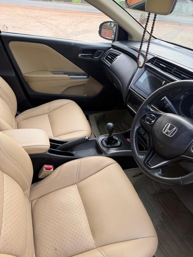 Honda City i DTec VX Second-hand 2017 Honda City i DTec VX for sale in Zirakpur-7