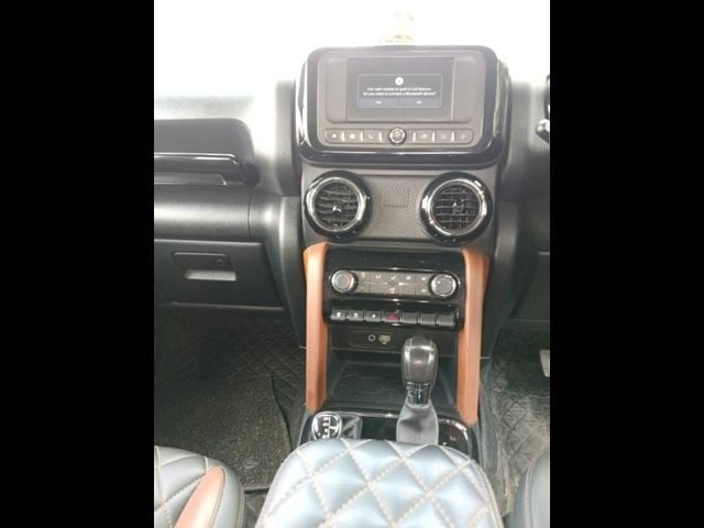 Second-hand 2022 Mahindra Thar LX 4WD Hard Top AT BSVI for sale in New Delhi-6