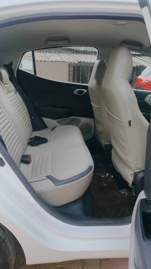Second-hand 2019 Hyundai Grand i10 Nios AMT Sportz for sale in Mumbai-8