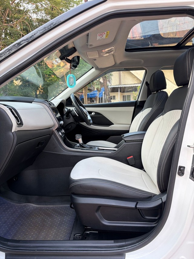 Second-hand 2022 Hyundai Creta SX IVT BSVI for sale in Mumbai-13