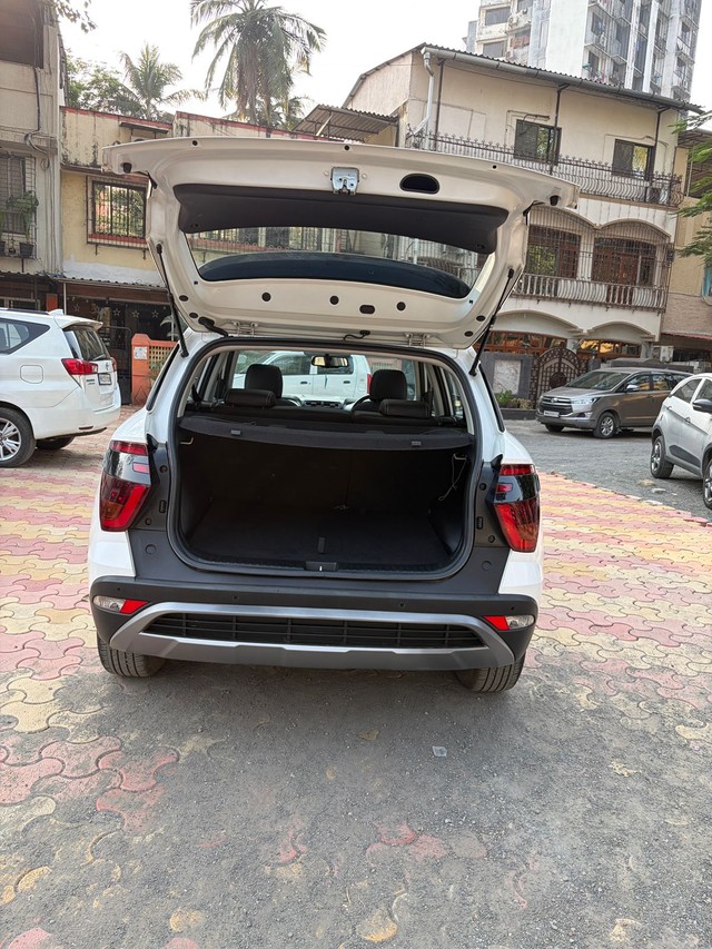 Second-hand 2022 Hyundai Creta SX IVT BSVI for sale in Mumbai-8