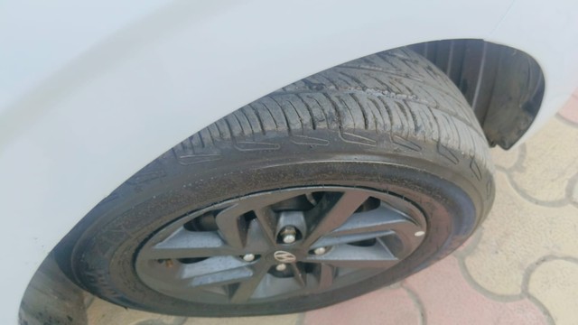 Second-hand 2019 Hyundai Grand i10 Nios AMT Sportz for sale in Mumbai-16