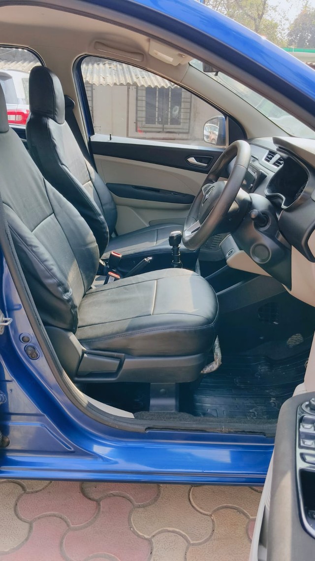 Second-hand 2019 Renault Triber RXZ BSIV for sale in Mumbai-7